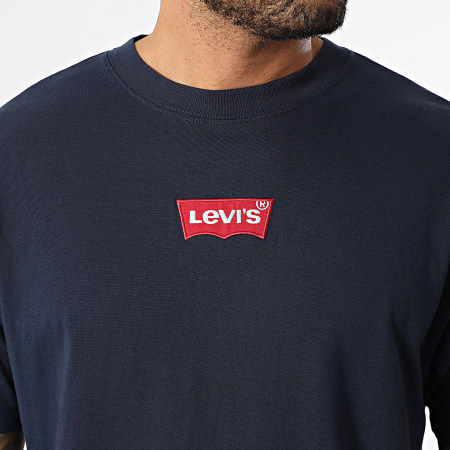 Levi's - Tee Shirt 87373 Bleu Marine