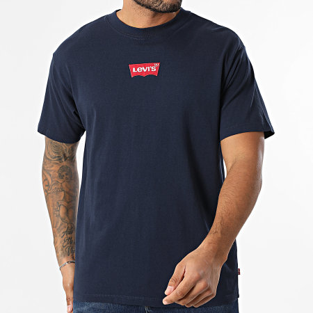 Levi's - Tee Shirt 87373 Bleu Marine