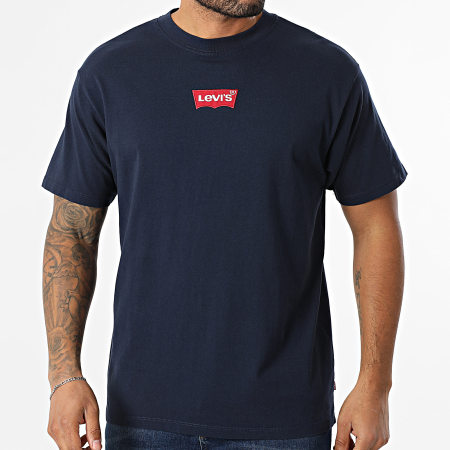 Levi's - Tee Shirt 87373 Bleu Marine