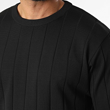 Mackten - Pull 106 Noir