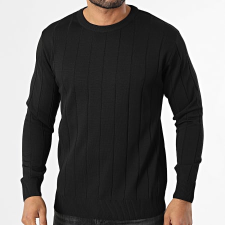 Mackten - Pull 106 Noir