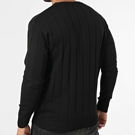 Mackten - Pull 106 Noir