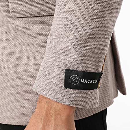 Mackten - Veste Blazer Slim 83 Beige