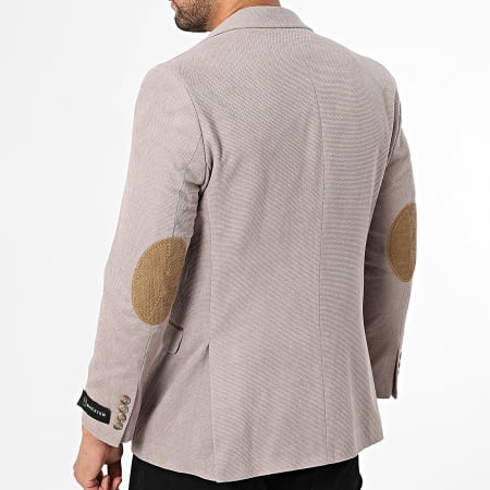 Mackten - Veste Blazer Slim 83 Beige
