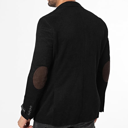 Mackten - Veste Blazer Slim 83 Noir