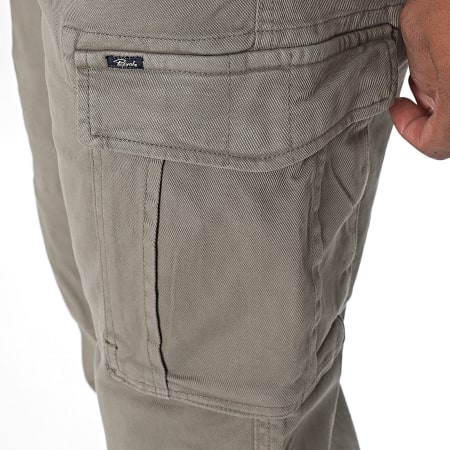 Classic Series - M3050-TRO584 Pantalón cargo verde caqui