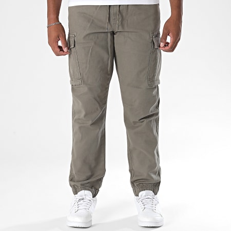 Classic Series - M3050-TRO584 Pantalón cargo verde caqui