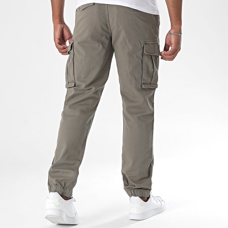 Classic Series - M3050-TRO584 Pantalón cargo verde caqui