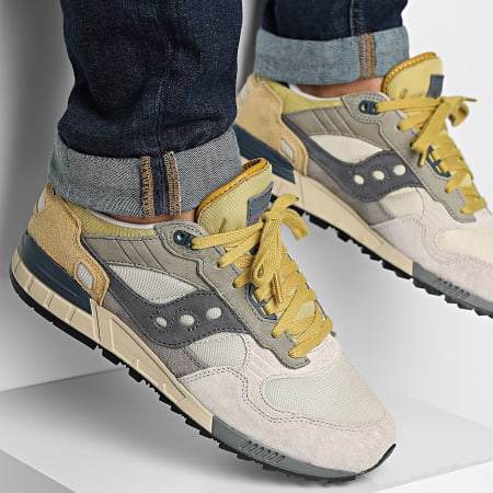 Sneakers Shadow 5000 Beige Olive