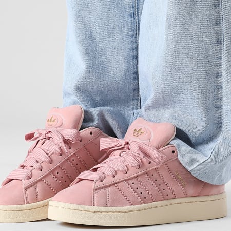 Adidas Originals - Zapatillas Mujer Campus 00s JS3776 Wonder Mauve Wonder Quartz