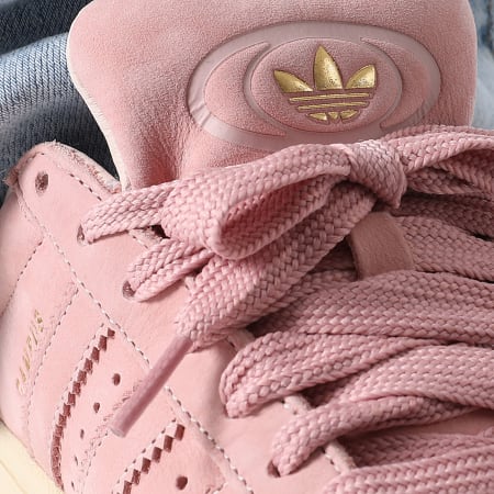 Adidas Originals - Zapatillas Mujer Campus 00s JS3776 Wonder Mauve Wonder Quartz