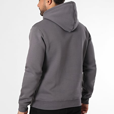 Adidas Originals - Sweat Capuche Essential JW1063 Gris Anthracite