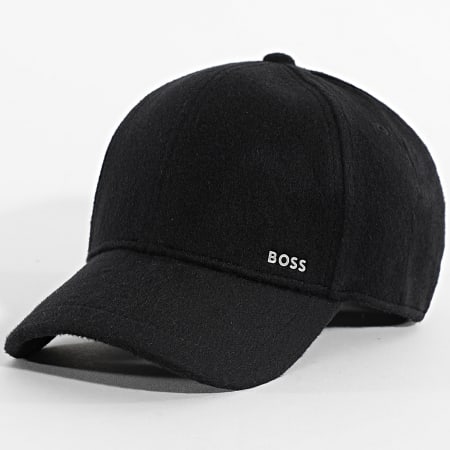 BOSS - Zed cap 50550616 Black - Ryses