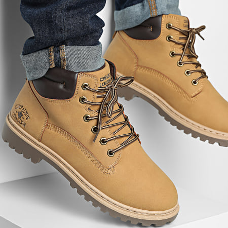 Compagnie Canadienne - Stivali Taylor Camel