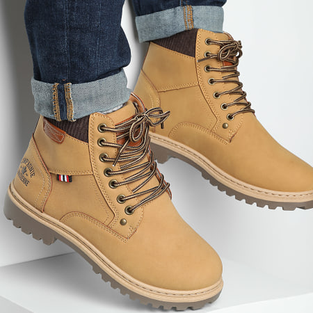 Compagnie Canadienne - Stivali Walk Camel