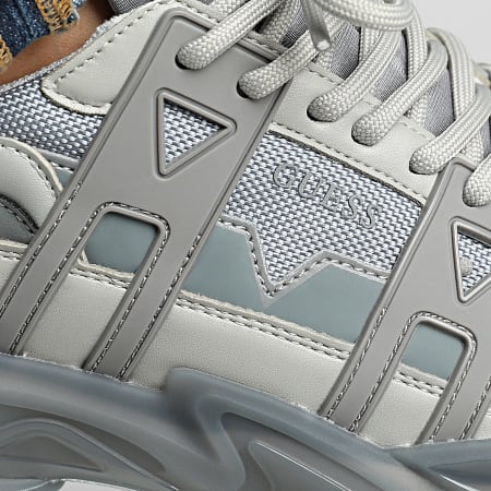 Guess - Baskets FMFUNOELE12 Grey