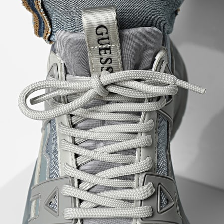 Guess - Baskets FMFUNOELE12 Grey