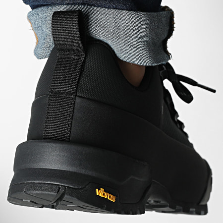 The North Face - Glenclyffe Low Gore-Tex A8D95 TNF Black sneakers