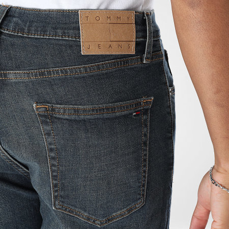 Tommy Jeans - Jean Regular Fit Otis 2169 Bleu Denim