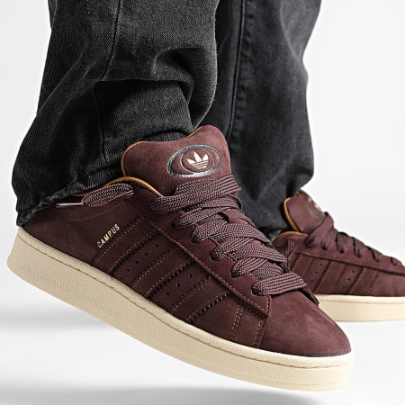 Adidas Originals - Baskets Campus 00s JS3777 Shadow Brown Bronze Strata