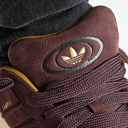 Adidas Originals - Baskets Campus 00s JS3777 Shadow Brown Bronze Strata