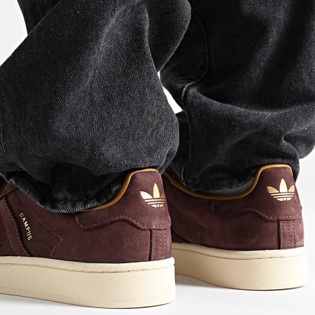 Adidas Originals - Baskets Campus 00s JS3777 Shadow Brown Bronze Strata