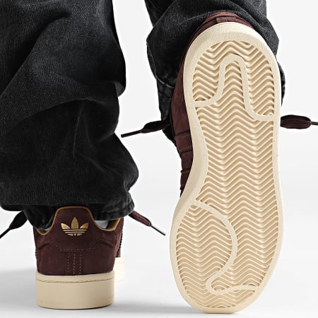 Adidas Originals - Baskets Campus 00s JS3777 Shadow Brown Bronze Strata
