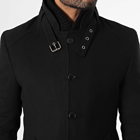 Armita - Cappotto 022 Nero