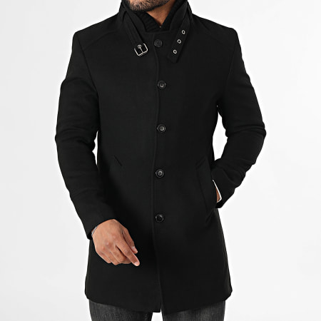 Armita - Cappotto 022 Nero