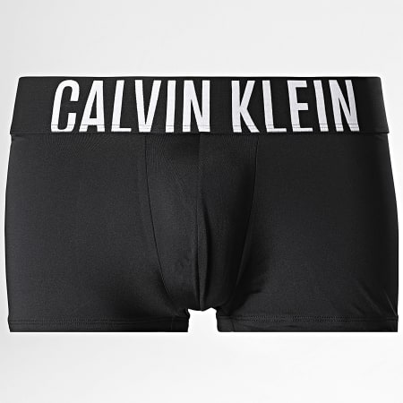 Calvin Klein - Juego De 3 Boxers NB3611A Negro Gris Rojo Blanco