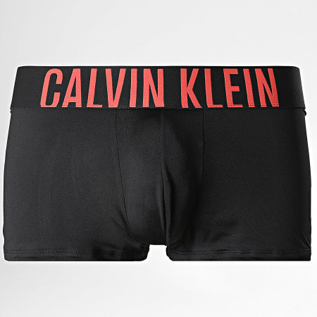 Calvin Klein - Juego De 3 Boxers NB3611A Negro Gris Rojo Blanco