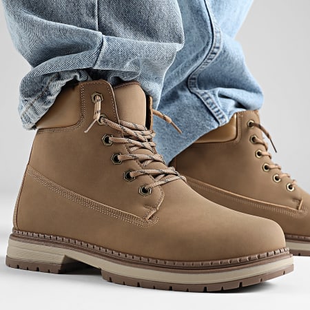 Classic Series - Botas 307 Taupe