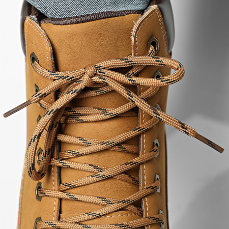 Classic Series - Laarzen 307 Camel