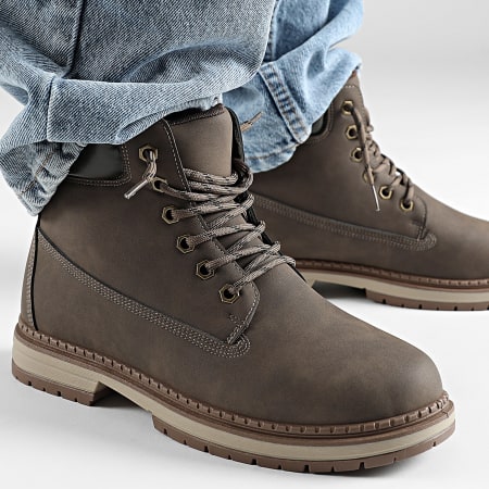 Classic Series - Laarzen 307 Bruin