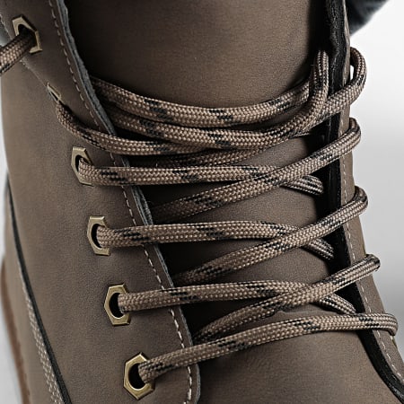 Classic Series Boots 307 Brown Ryses