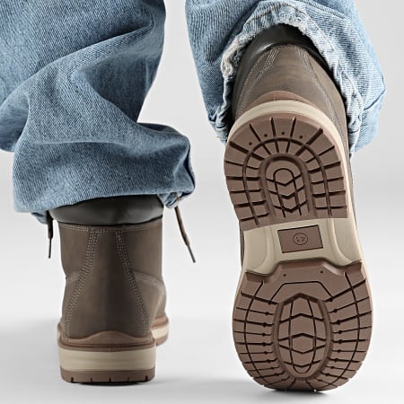 Classic Series - Laarzen 307 Bruin