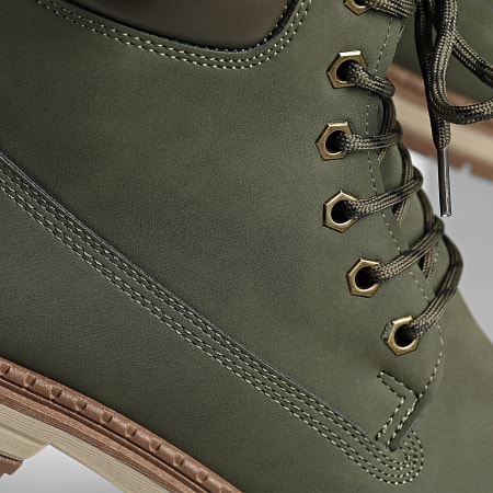 Classic Series - Stivali 307 Verde