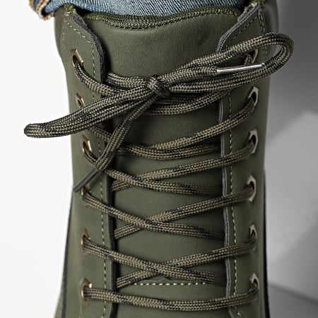 Classic Series - Stivali 307 Verde