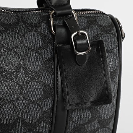 Classic Series - Sac A Main Femme 333 Gris Anthracite Noir