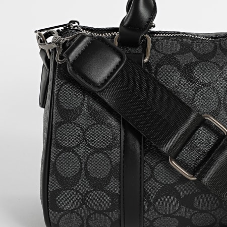 Classic Series - Sac A Main Femme 333 Gris Anthracite Noir