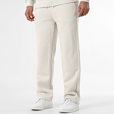 Classic Series - 061 Licht beige trainingspak