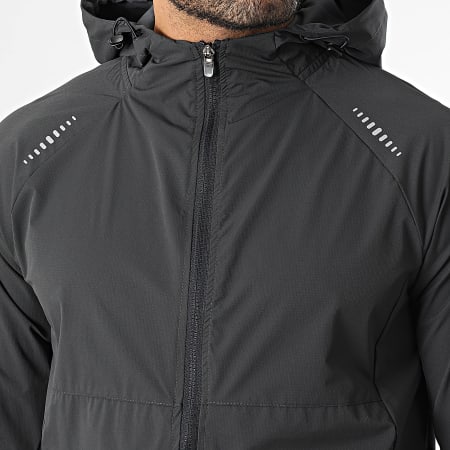 Classic Series - 469 Tuta da ginnastica grigio antracite