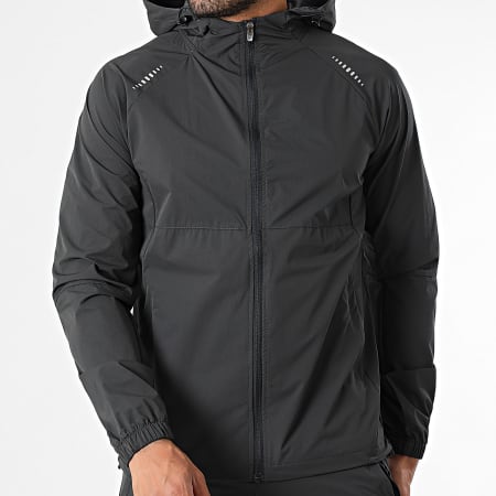 Classic Series - 469 Tuta da ginnastica grigio antracite