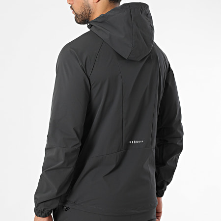 Classic Series - 469 Tuta da ginnastica grigio antracite