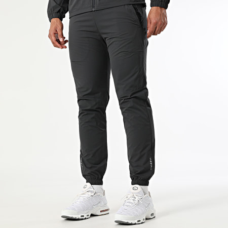 Classic Series - 469 Tuta da ginnastica grigio antracite