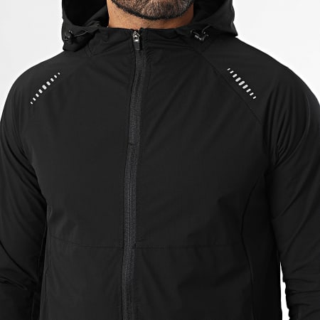 Classic Series - Tuta nera 469