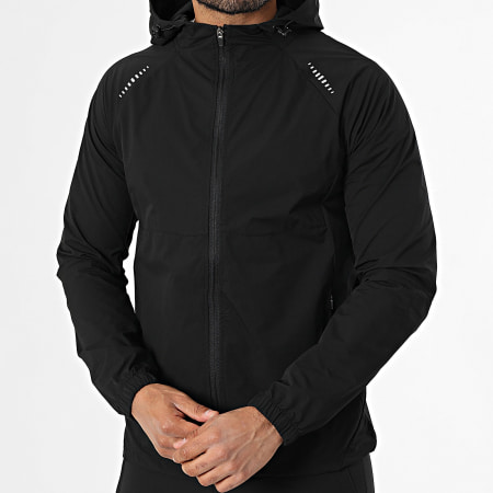 Classic Series - Tuta nera 469