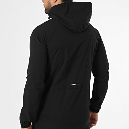 Classic Series - Tuta nera 469