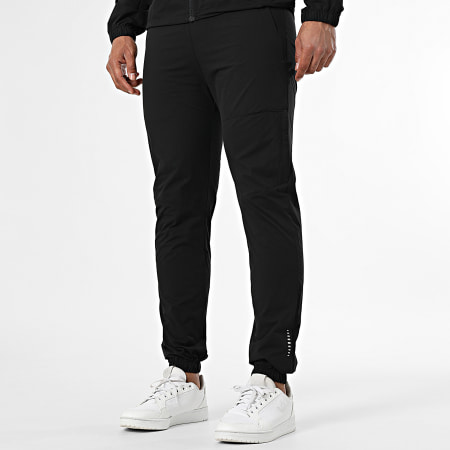 Classic Series - Tuta nera 469