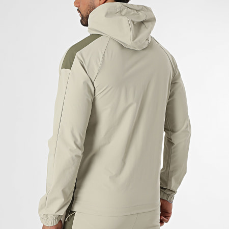 Classic Series - 057 Licht Beige Groen Khaki Trainingspak